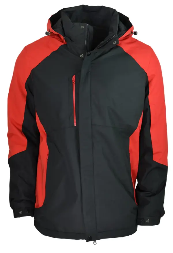 Men's Coaches Jacket - Image 3