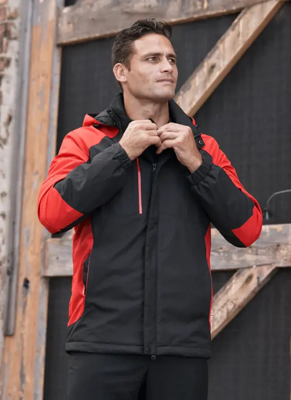 Men's Coaches Jacket