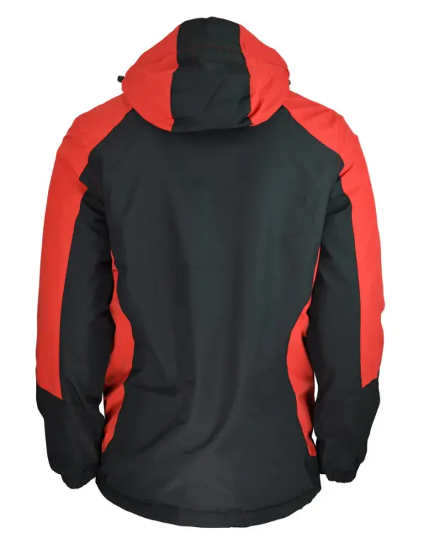 Men's Coaches Jacket - Image 2